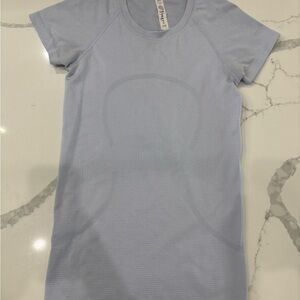 Lululemon Athletica Blue Swiftly Tech